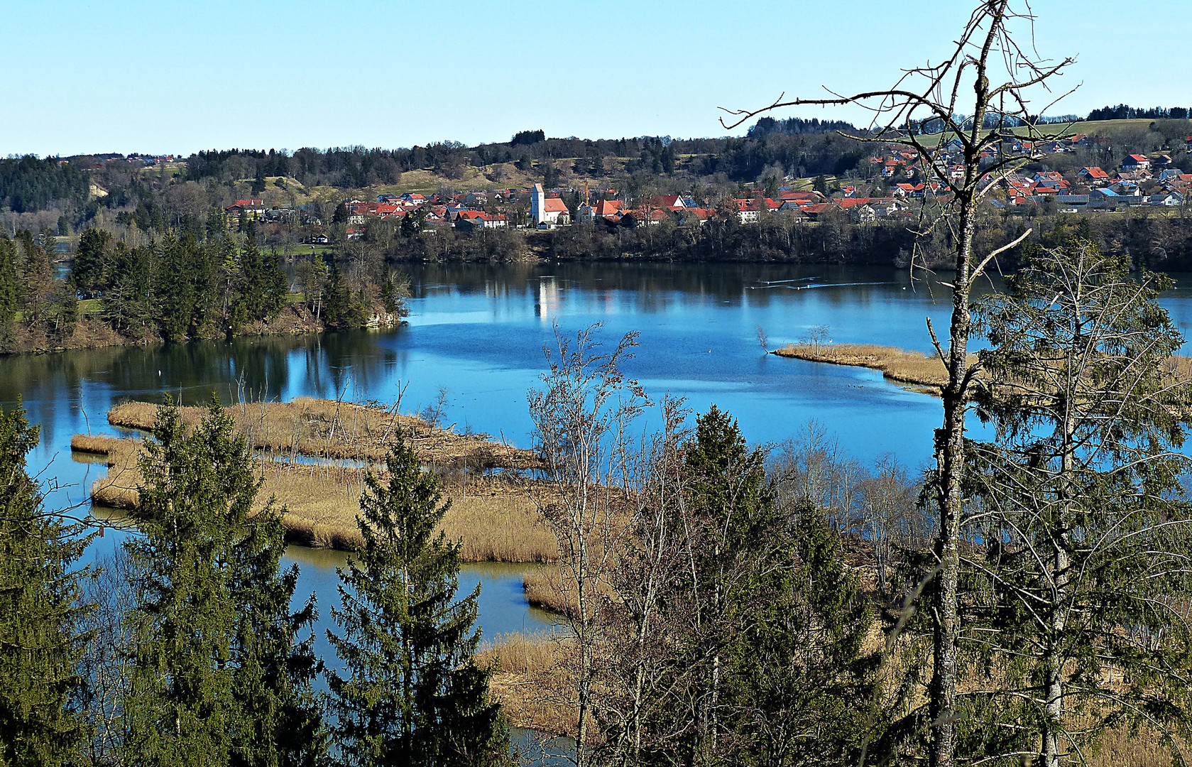 Donnerstag mit Durchblick