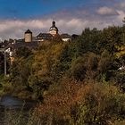 Donnerstag mit Durchblick - auf Weilburg an der Lahn