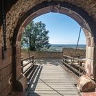 Donnerstag mit Durchblick - Burg Sümeg