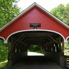 Donnerstag mit Durchblick: Covered Bridge