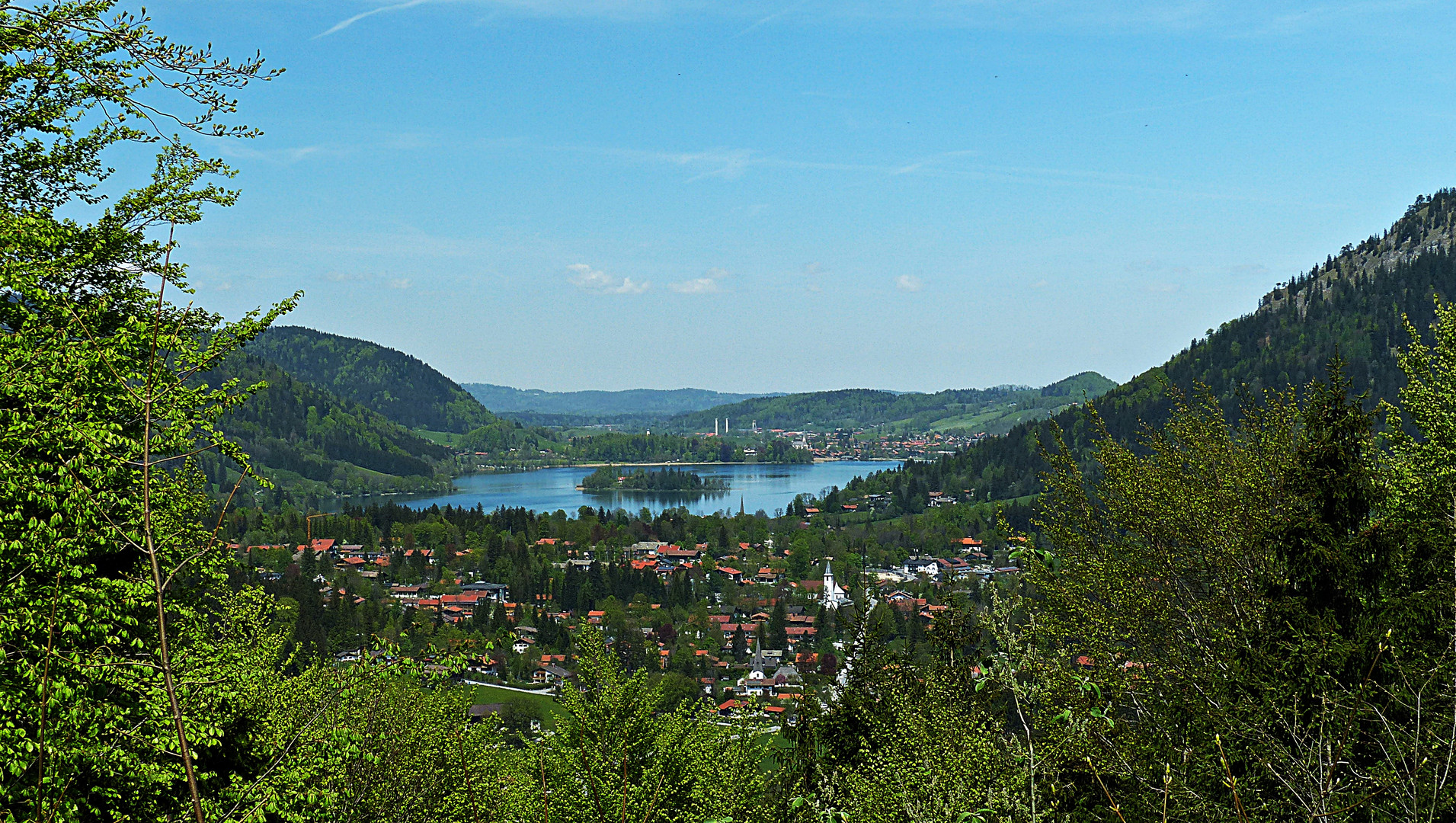 Donnerstag mit Durchblick