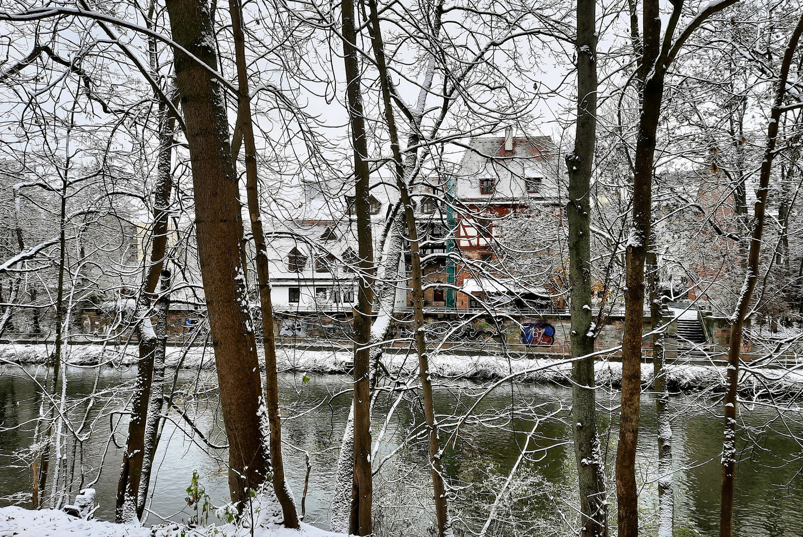 Donnerstag mit Durchblick