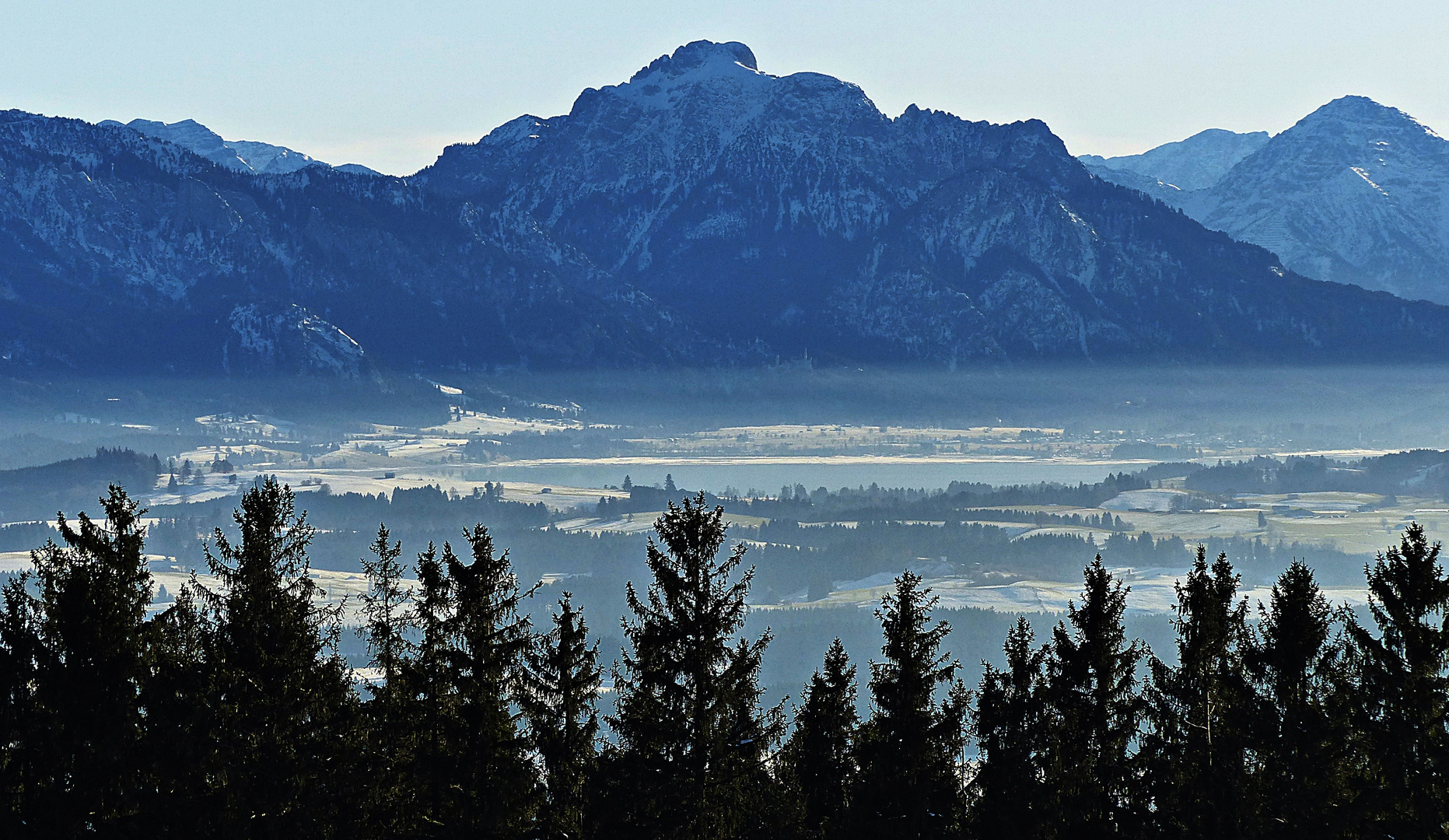 Donnerstag mit Durchblick