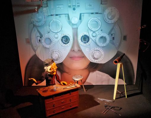 Donnerstag mit Durchblick