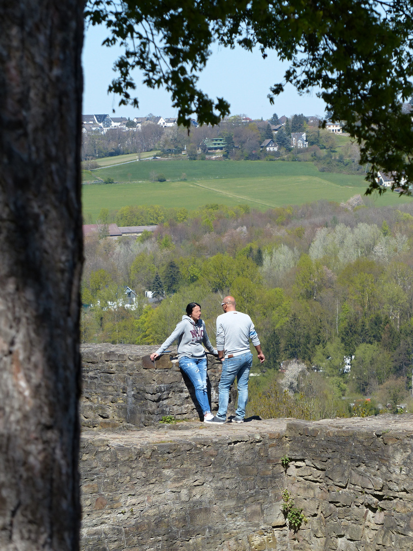 Donnerstag mit Durchblick