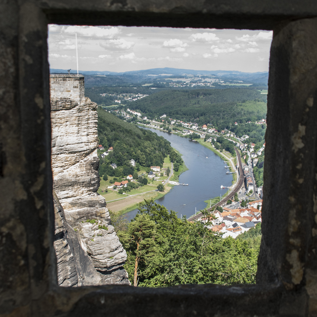 Donnerstag mit Durchblick