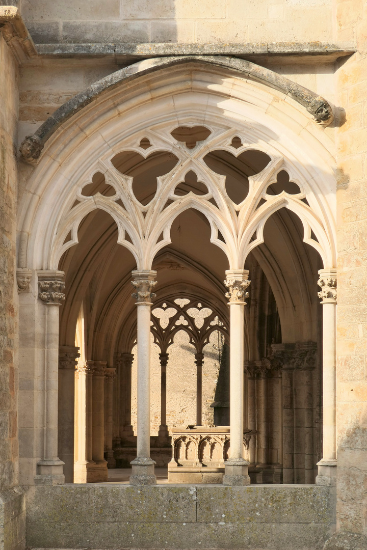 Donnerstag mit Durchblick in Saint-Père