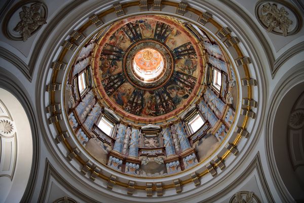 Donnerstag mit Durchblick, insight, perspectiva 