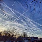 Donnerstag mit Durchblick -  Kreuz und Quer