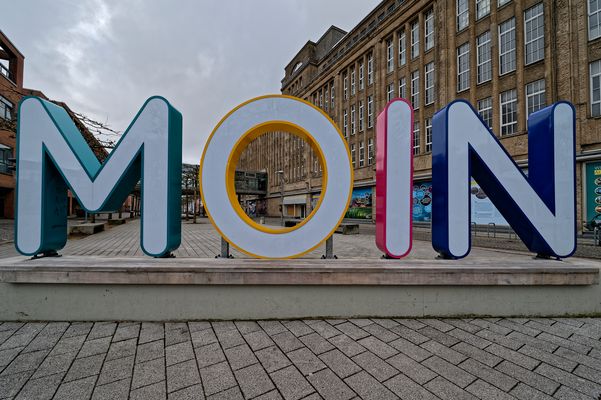 Donnerstag mit Durchblick - Moin