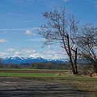 Donnerstag mit Durchblick - Richtung Allgäu