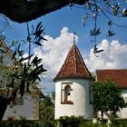 Donnerstag Mit Durchblick - Schloss Salem: Malerisches Mauertürmchen 