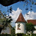 Donnerstag Mit Durchblick - Schloss Salem: Malerisches Mauertürmchen 