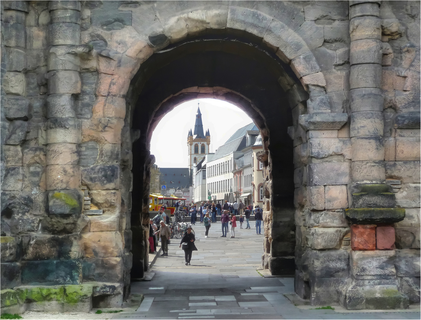 Donnerstag mit Durchblick - Trier