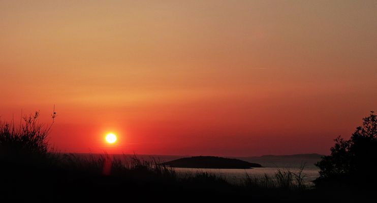 Donnerstag mit Durchblick und Donnerstag-Wasser