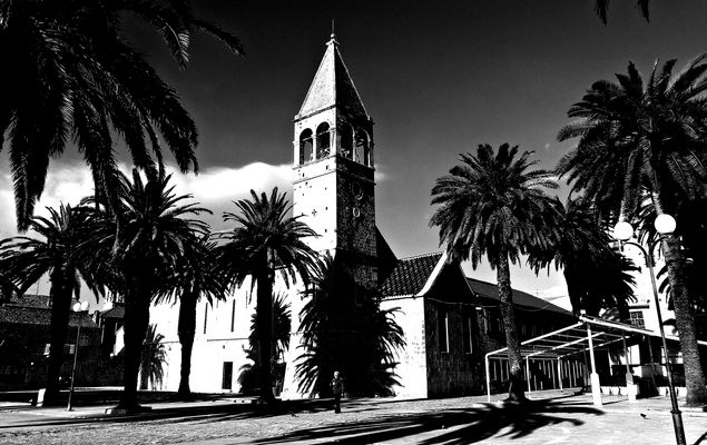 Donnerstag mit Durchblick und Schwarzweißer Freitag