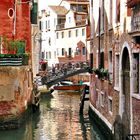 Donnerstag mit Durchblick: Venetian Reflections