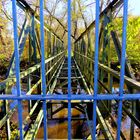 Donnerstag mit Durchblick- Versperrte Brücke