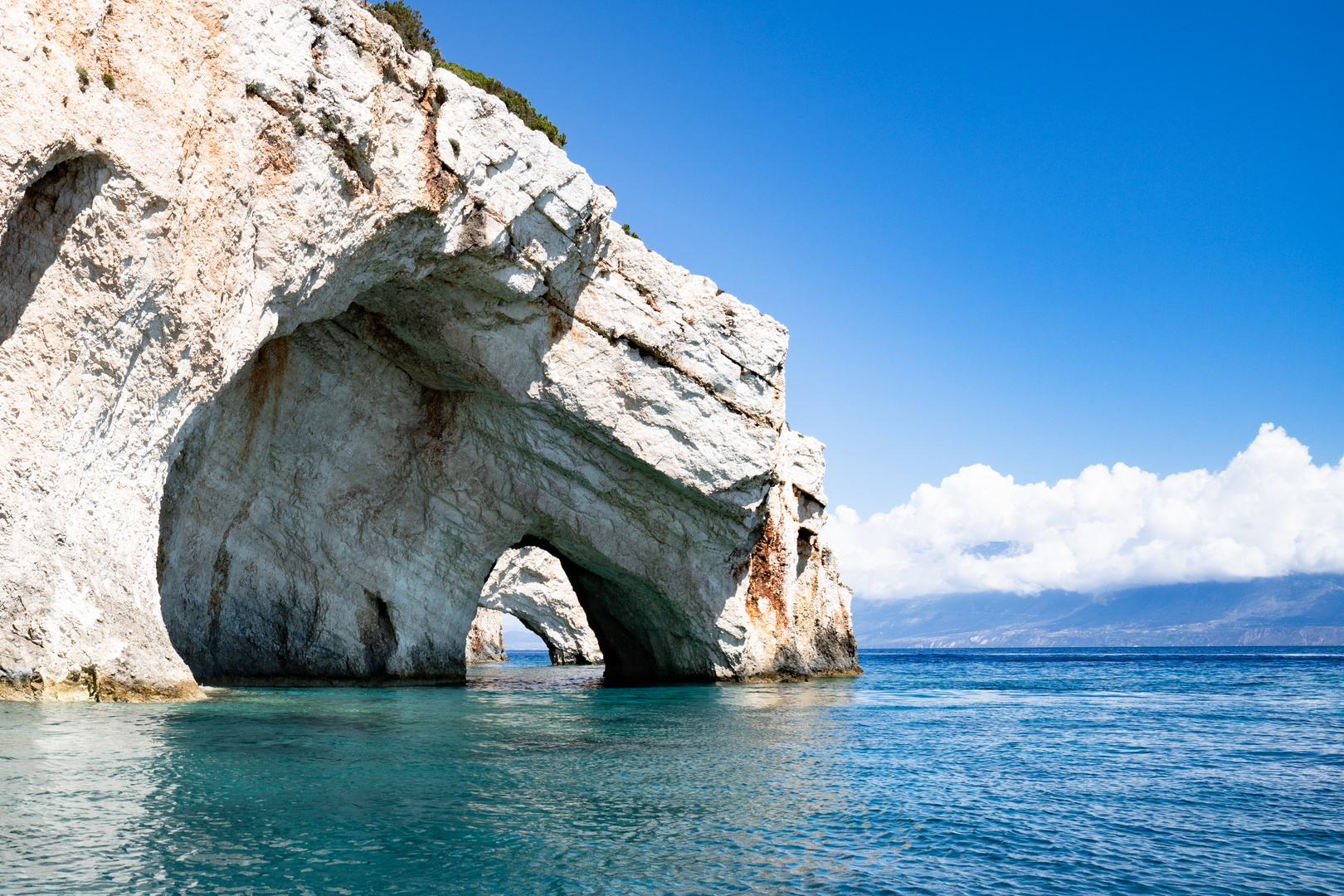 Donnerstag mit Durchblick - Zakynthos