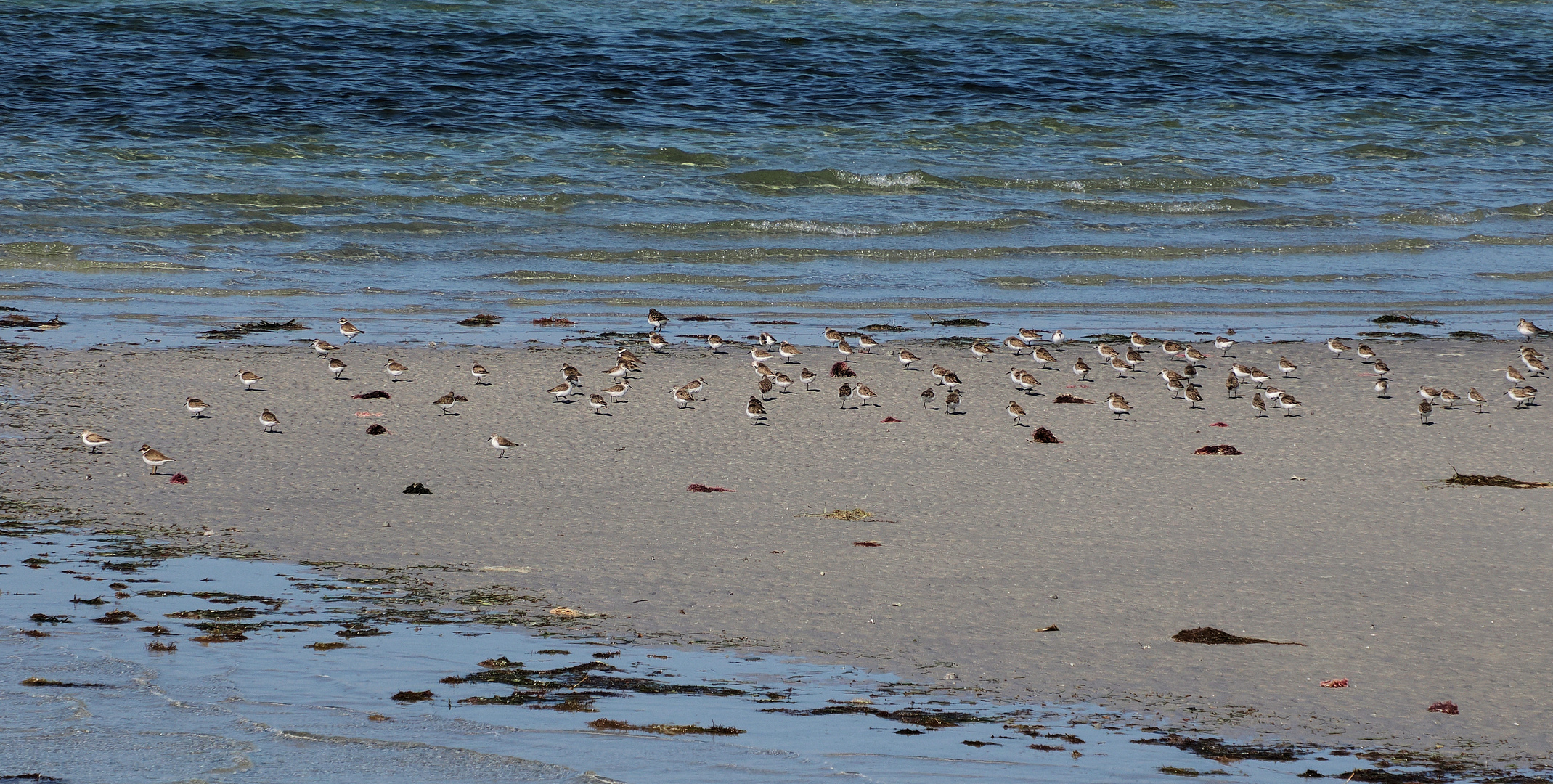 Donnerstag mit Wasser …