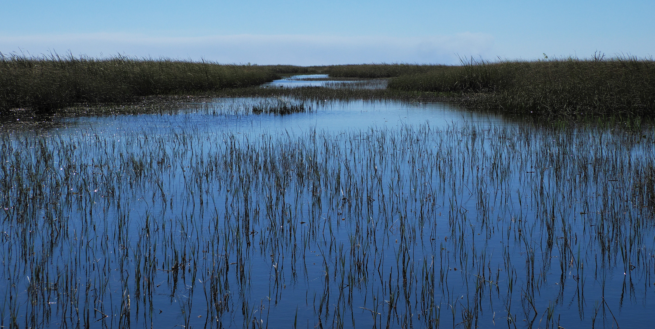 Donnerstag mit Wasser …