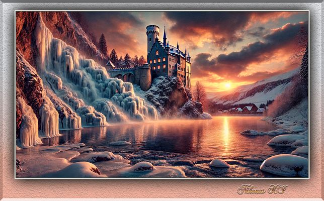 donnerstag mit Wasser am09.01.2025