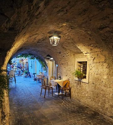 Donnerstag- Romantik pur