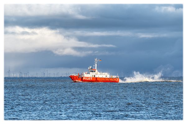 Donnerstag - Wasser - Pilot