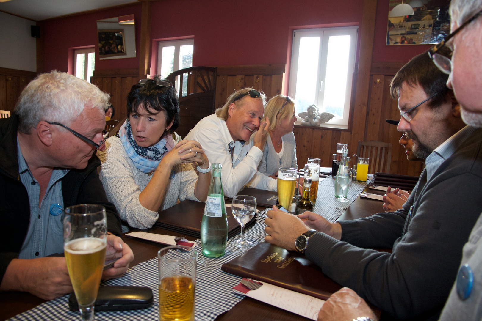 Donnerstags beim Italiener auf dem Gitzenweilerhof 3