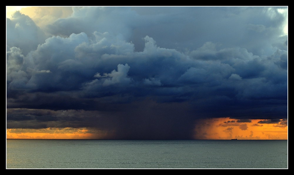 Donnerwetter von Norbert Schiffbauer 