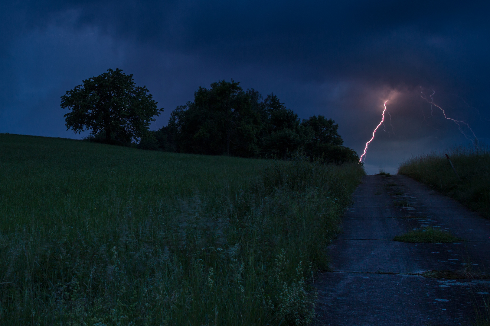 Donnerwetter