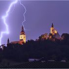 Donnerwetter, das war ein Blitzgewitter!