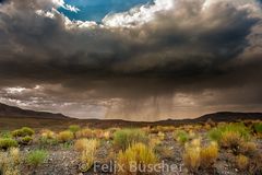 Donnerwetter in Nevada