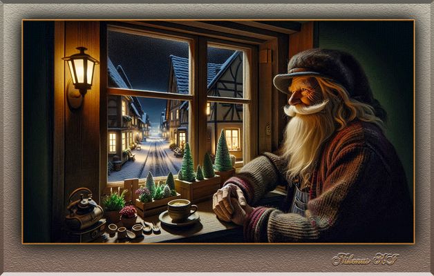 Donnestag mit Durchblick am 23.01.2025