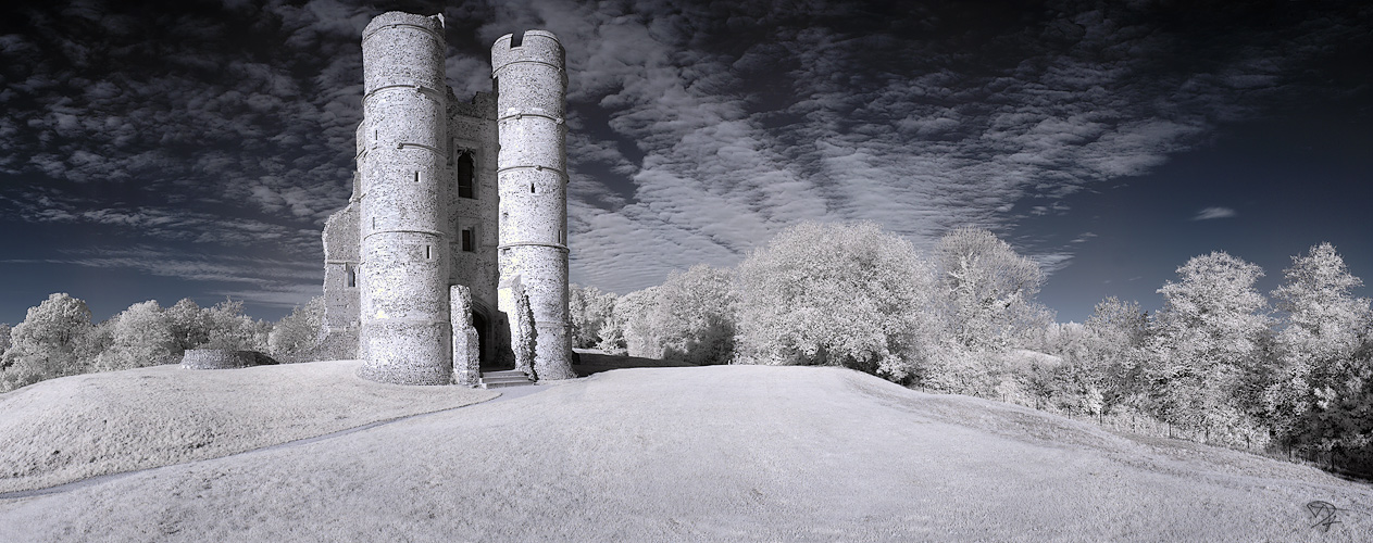 Donnington Castle