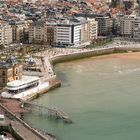 Donosti desde Urgull