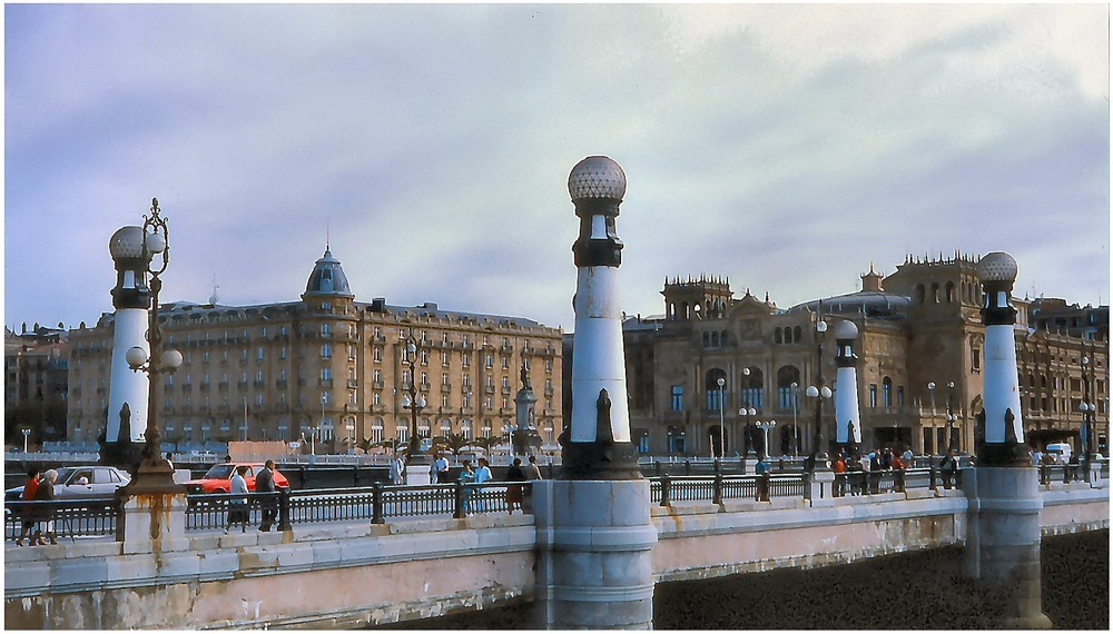 Donostia 1987