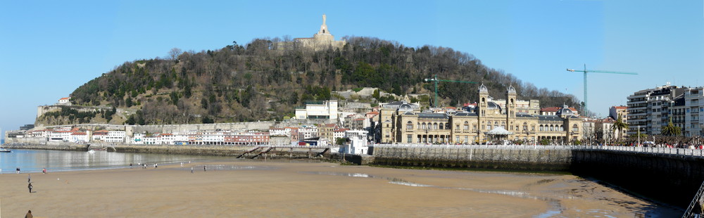 donostia - la concha 1