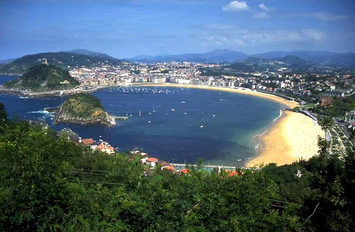 Donostia - San Sebastian