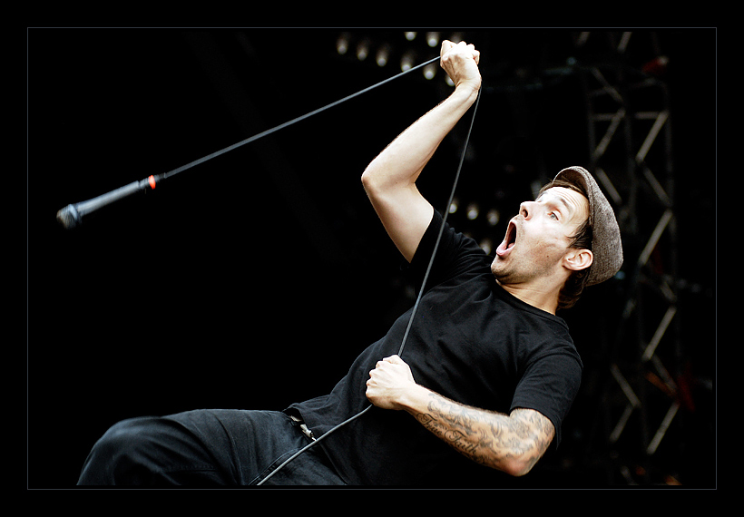 Donots @ Area4 I