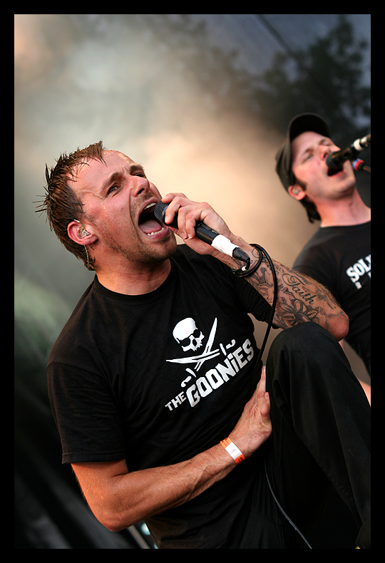 Donots @ Serengeti Festival 2009