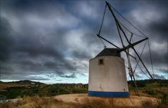 * Donquixotes Windmühle *