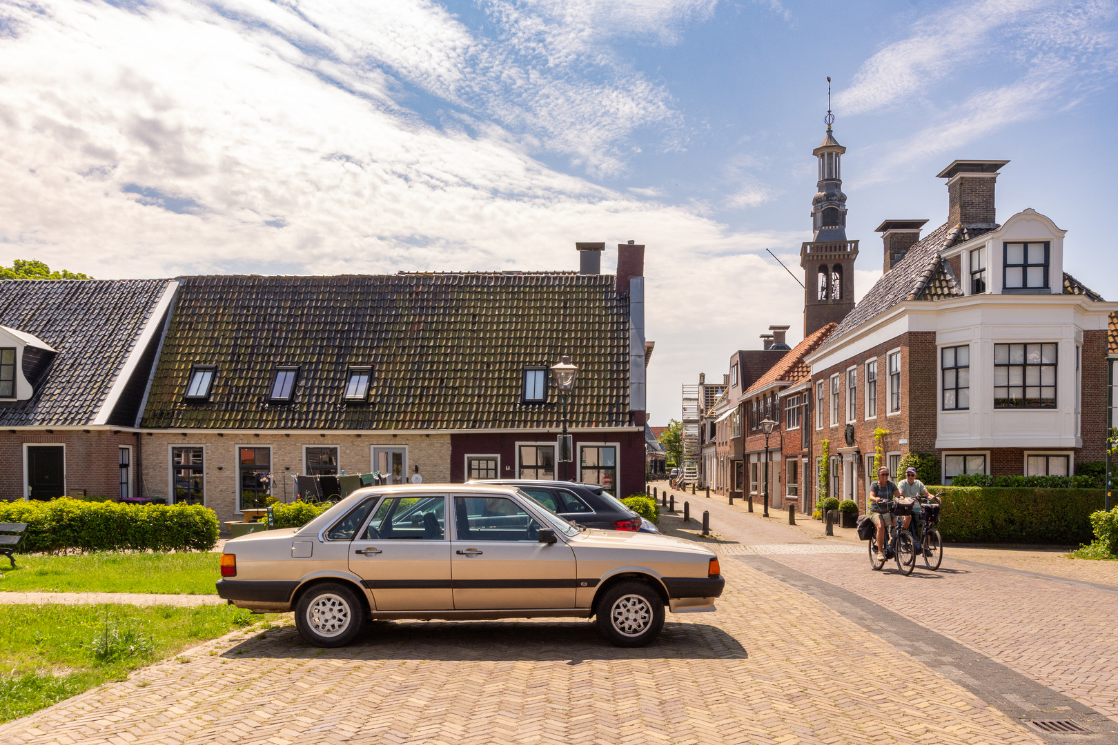 Donryp -  Dubelestreek - Maria Geboortekerk