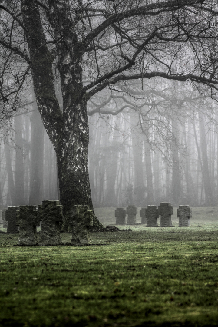 Donsbrüggen Ehrenfriedhof