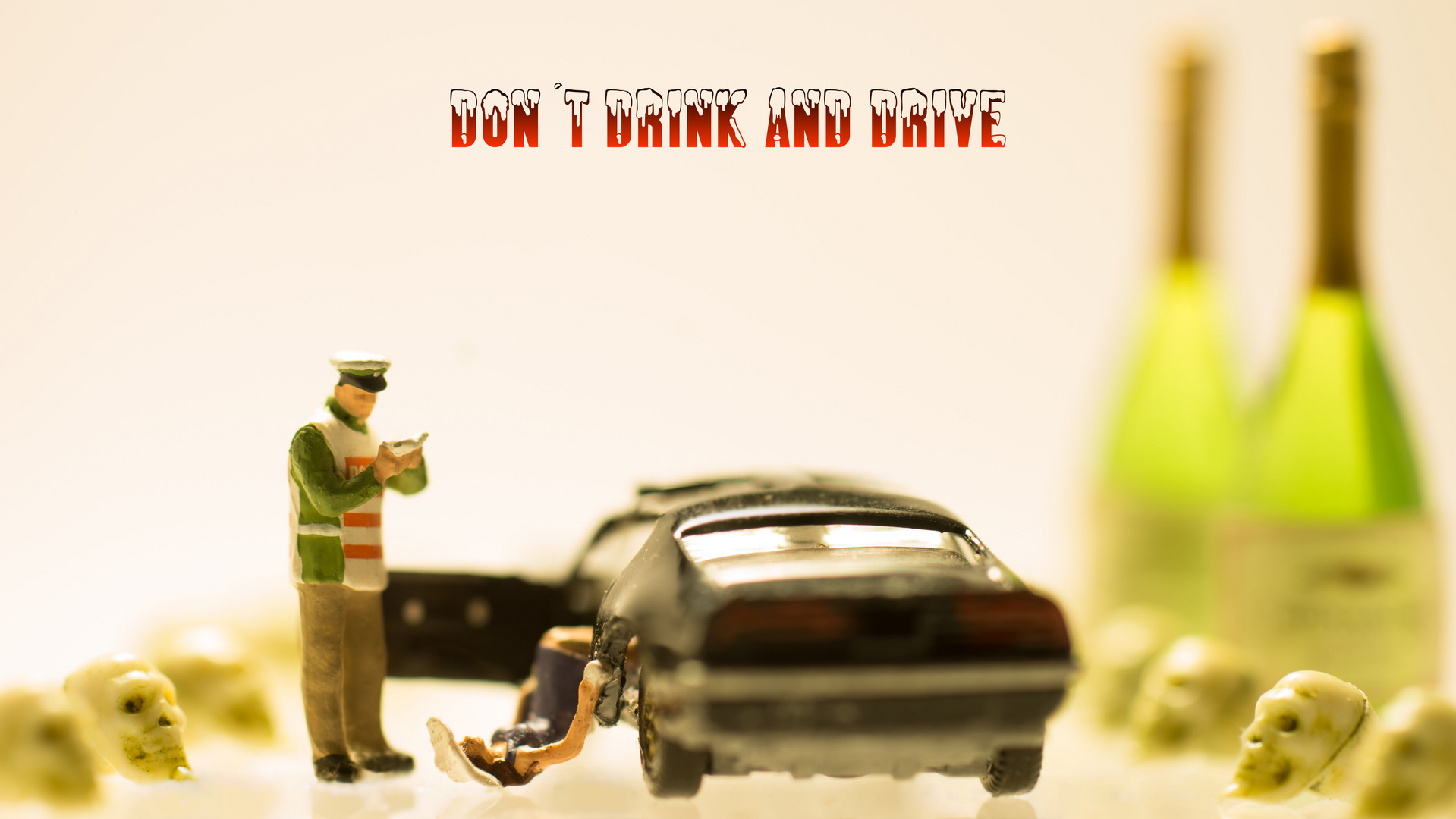 Don´t drink and drive Volume 4 