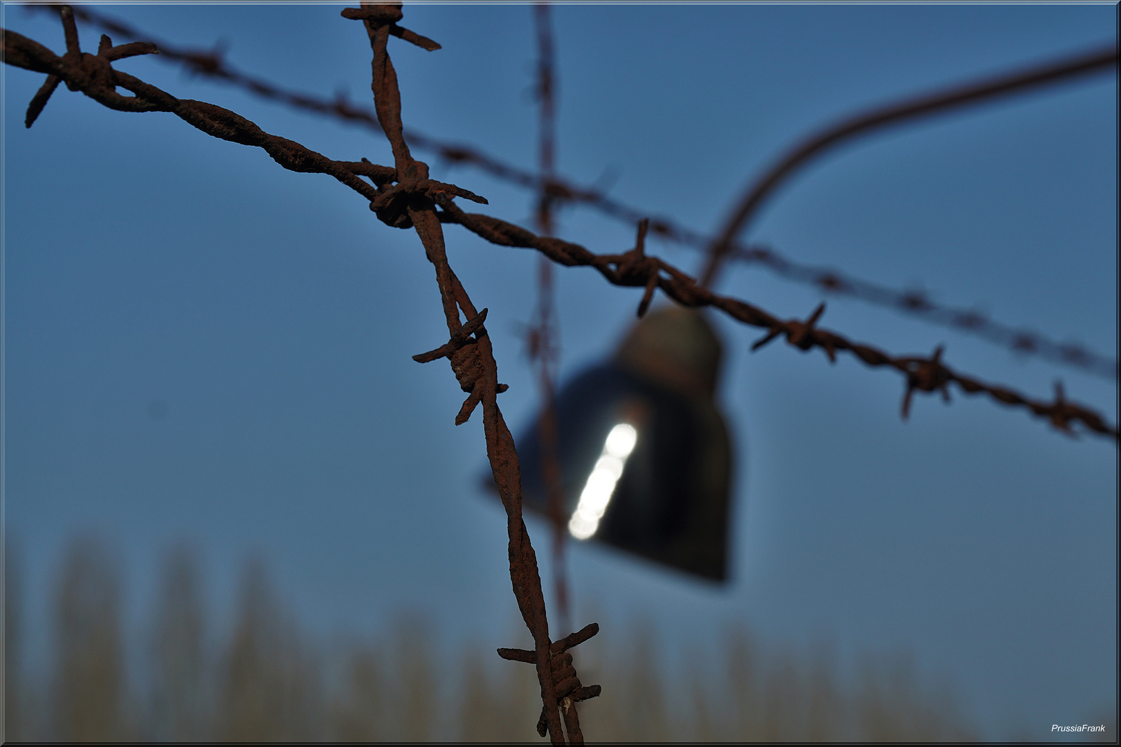 Don't forget the past (concentration camp Dachau - near Munich)