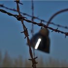 Don't forget the past (concentration camp Dachau - near Munich)