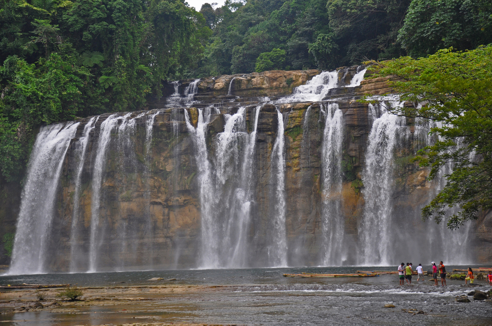 Don't Go Chasing Waterfalls