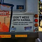Don't Mess With Karma