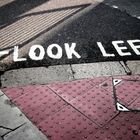 don't only look left